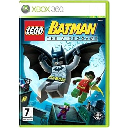 LEGO Batman: The Videogame (Spanish Box) /X360