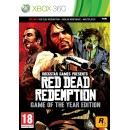 Red Dead Redemption Game of the Year /X360