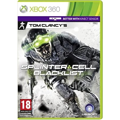 Tom Clancy's Splinter Cell: Blacklist /X360
