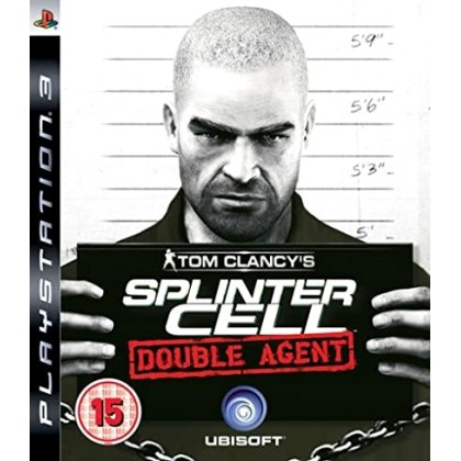 Splinter Cell: Double Agent /PS3