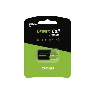 12x Piles AA R6 2600mAh Ni-MH Batteries rechargeables Green Cell - Green  Cell