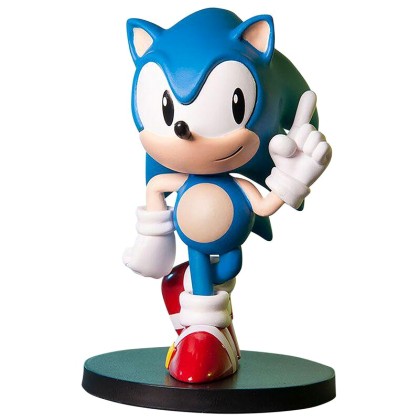 (D) First4Figures - Sonic The Hedgehog (Sonic Vol.1) PVC **(EOL)