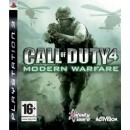 Call of Duty 4: Modern Warfare (DELETED TITLE) /PS3