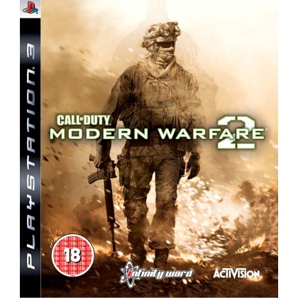Call of Duty: Modern Warfare 2 (DELETED TITLE) /PS3