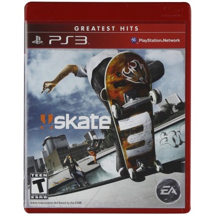 Skate 3 (#) /PS3