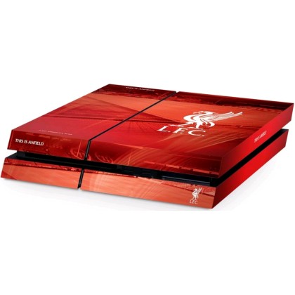 Official Liverpool FC - PlayStation 4 (Console) Skin /PS4