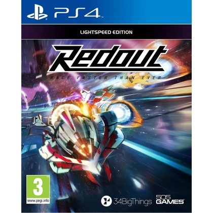 Redout Lightspeed Edition /PS4