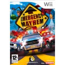 Emergency Mayhem (DELETED TITLE) /Wii