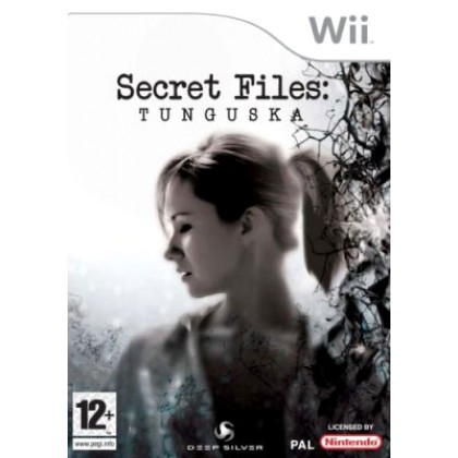 Secret Files: Tunguska (DELETED TITLE) /Wii