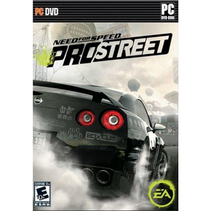 (D) Need For Speed Prostreet (Classics)(Damage Packaging) /X360