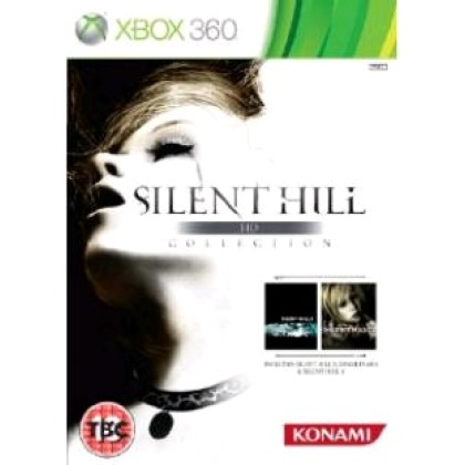 Silent Hill HD Collection (#) /X360