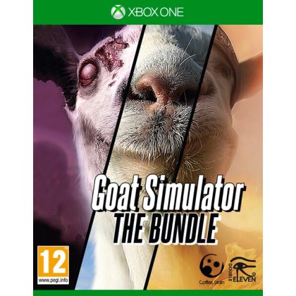 Goat Simulator: The Bundle /Xbox One
