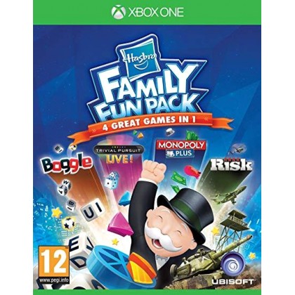 Hasbro Family Fun Pack /Xbox One