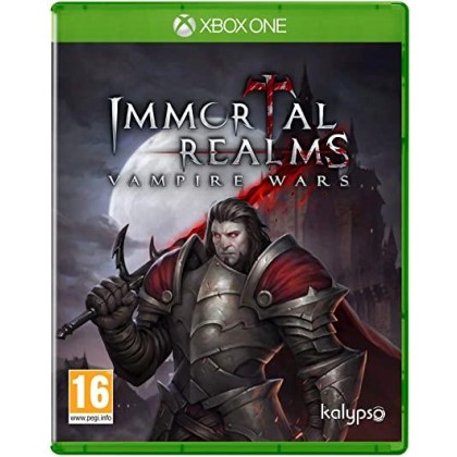 Immortal Realms: Vampire Wars /Xbox One