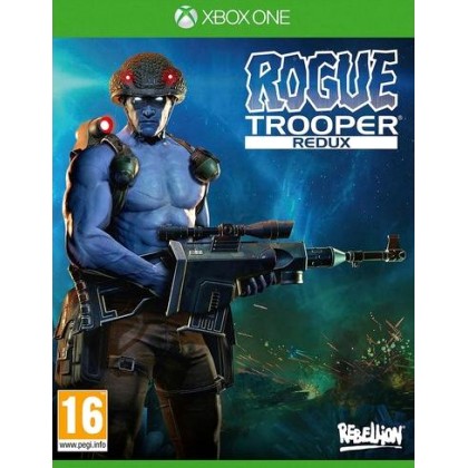 Rogue Trooper Redux /Xbox One