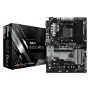 Asrock B450 Pro4 motherboard Socket AM4 ATX AMD B450