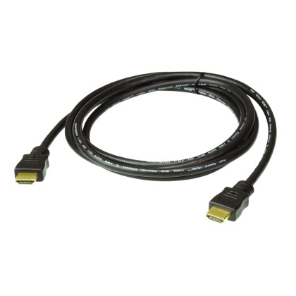 ATEN 1M High Speed HDMI 2.0 Cable with Ethernet