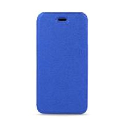 BEEYO BOOK CASE CARRY - ON FOR IPHONE 5/5S/5SE BLUE