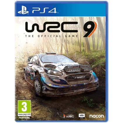 WRC 9 /PS4