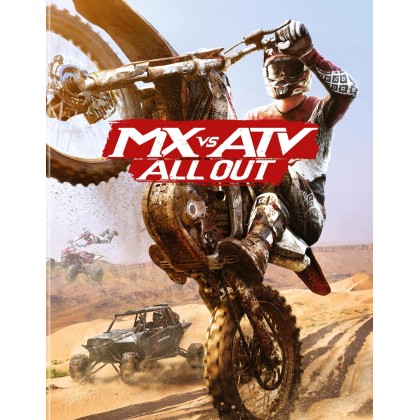 MX vs ATV All Out /Switch