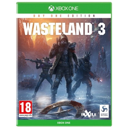 Wasteland 3 - Day One Edition /Xbox One