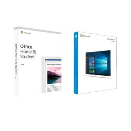 Windows 10 Home 32/64-bit Multilanguage (KW9-00265) & Office Hom