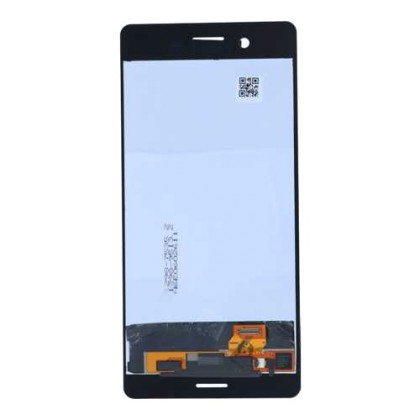 SONY Xperia X - LCD + Touch Black OEM