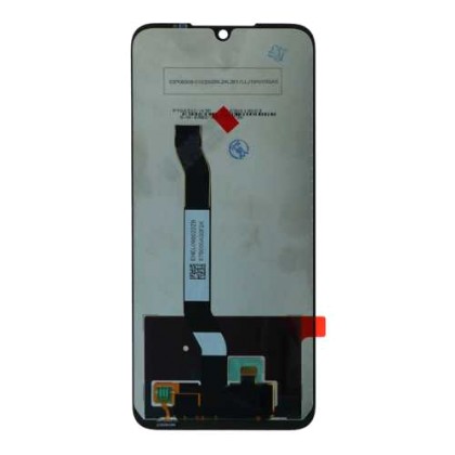 XIAOMI Redmi Note 8T - LCD + Touch Black OEM