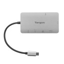 Targus USB-C DP Alt Mode Single Video 4K HDMI/VGA Docking statio
