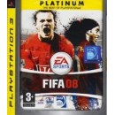 (D) FIFA 08 (Platinum) (Damaged Packaging) /PS3