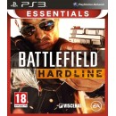 Battlefield Hardline (French/Dutch Box - Multi Lang In Game) /PS