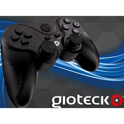 Gioteck VX-3 Wired Controller (Blue) /PS3