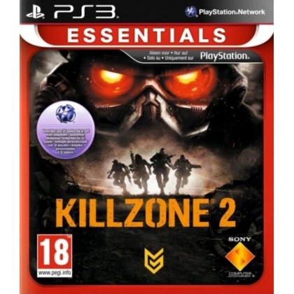 Killzone 2 (Essentials) /PS3