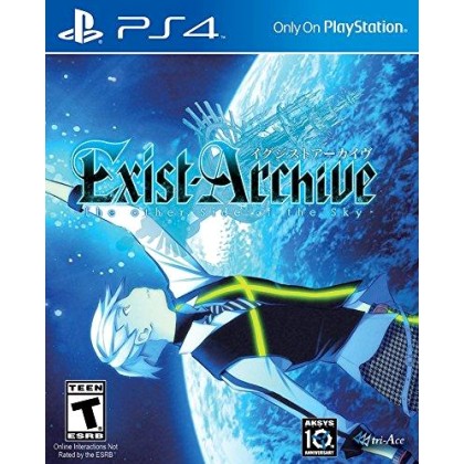 Exist Archive: Other Side of the Sky (#) /PS4