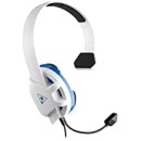 Turtle Beach Recon Chat Headset (White/Blue) /PS4