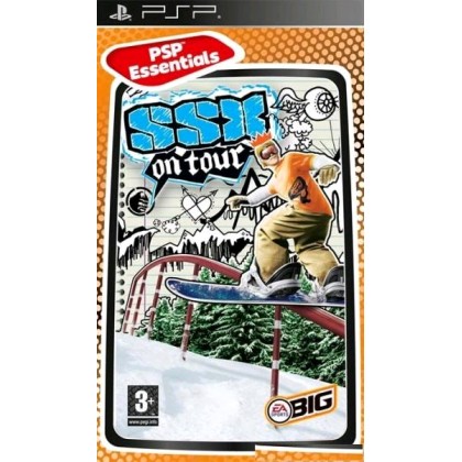 SSX On Tour (Essentials) /PSP