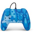 PowerA Wired Switch Controller - Torrent Squirtle /Switch