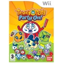 (D) Tamagotchi Party On (DELETED TITLE) (Damaged Packaging) /Wii