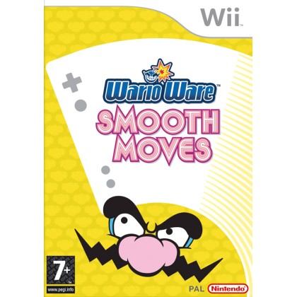 WarioWare: Smooth Moves (DELETED TITLE) /Wii
