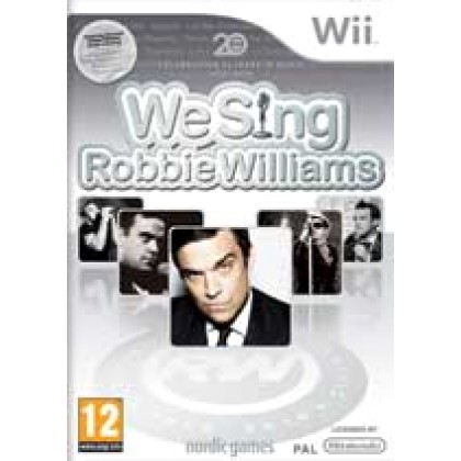 We sing Robbie Williams (Solus) (English/Nordic) (DELETED TITLE)