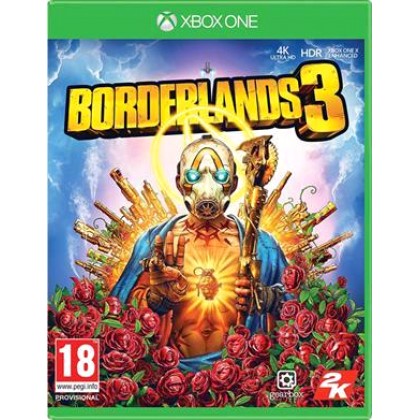 Borderlands 3 /Xbox One