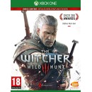 The Witcher III (3) Wild Hunt /Xbox One
