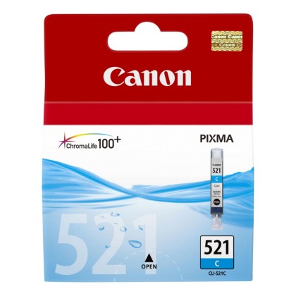 Canon CLI-521 Original Cyan 1 pc(s)
