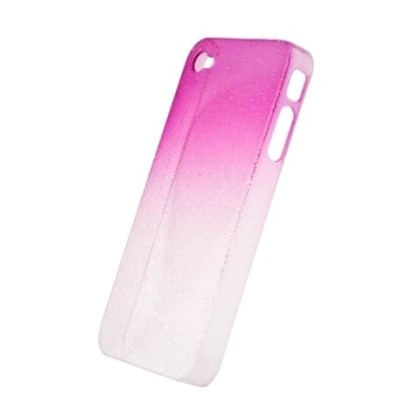 OEM TPU Back Case Raindrop For Samsung Galaxy Gio (S5660) Pink