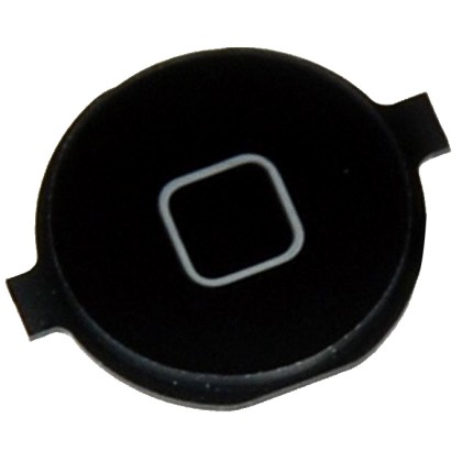 OEM Home button for iPhone 4 black