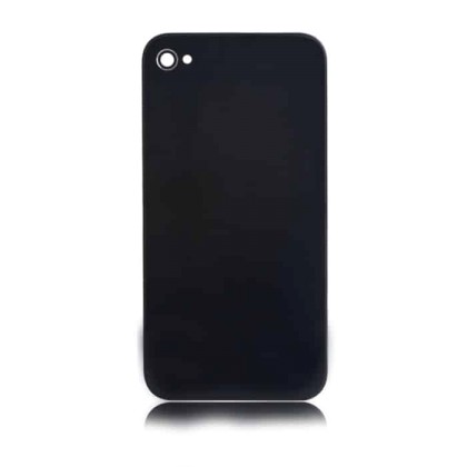 OEM iphone 4 battery cover black