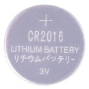HQ HQ-CR2016 BATTERY 3V LITHIUM 1TEM.