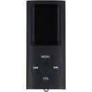 SETTY MP4 player with earphones Black