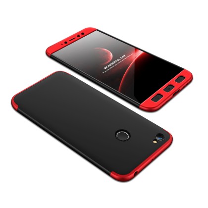 360 Protection Front and Back Case Full Body Cover Xiaomi Redmi 