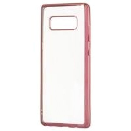 Metalic Slim case for Sony Xperia XZ2 pink